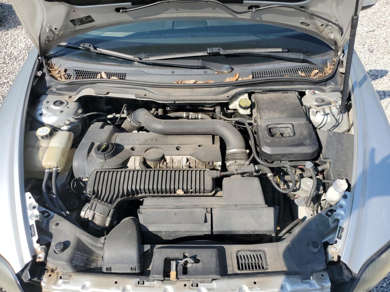 2008 Volvo C70 T5 VIN: YV1MC67278J085423 Lot: 59925135