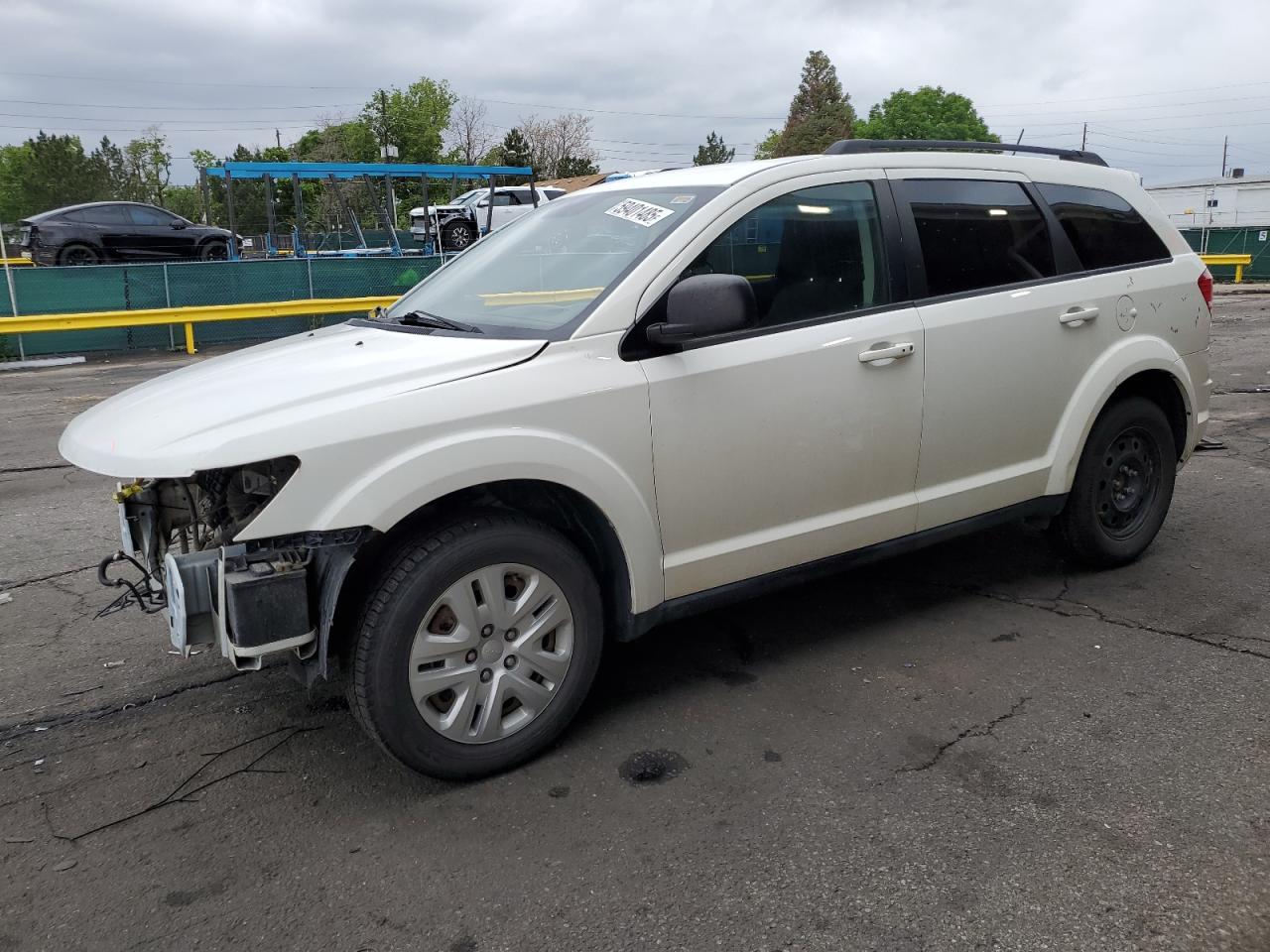 2018 Dodge Journey Se for Sale in Denver, CO - Front End