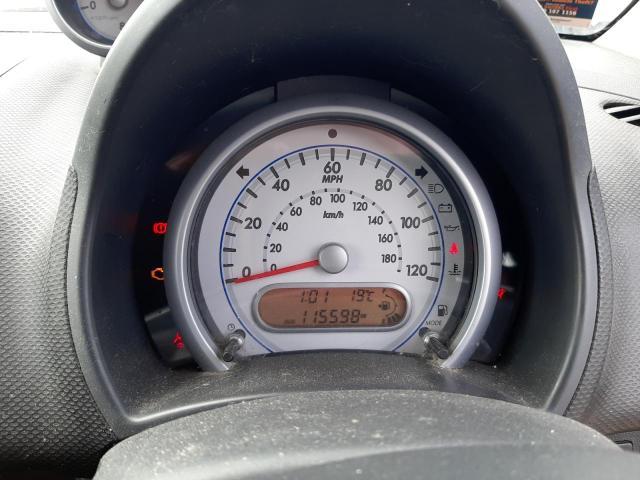 2013 SUZUKI SPLASH SZ3