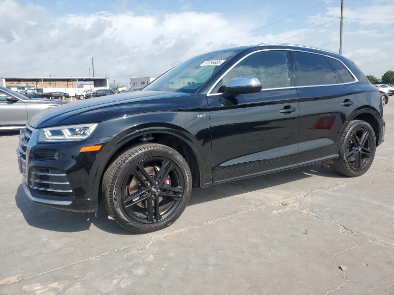 2018 Audi Sq5 Premium Plus  