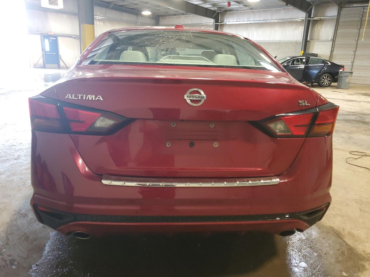 2020 Nissan Altima Sl VIN: 1N4BL4EV7LC182316 Lot: 59304255