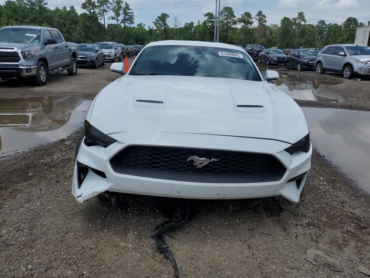 1FA6P8TH4J5105611 FORD ALL Models 2018