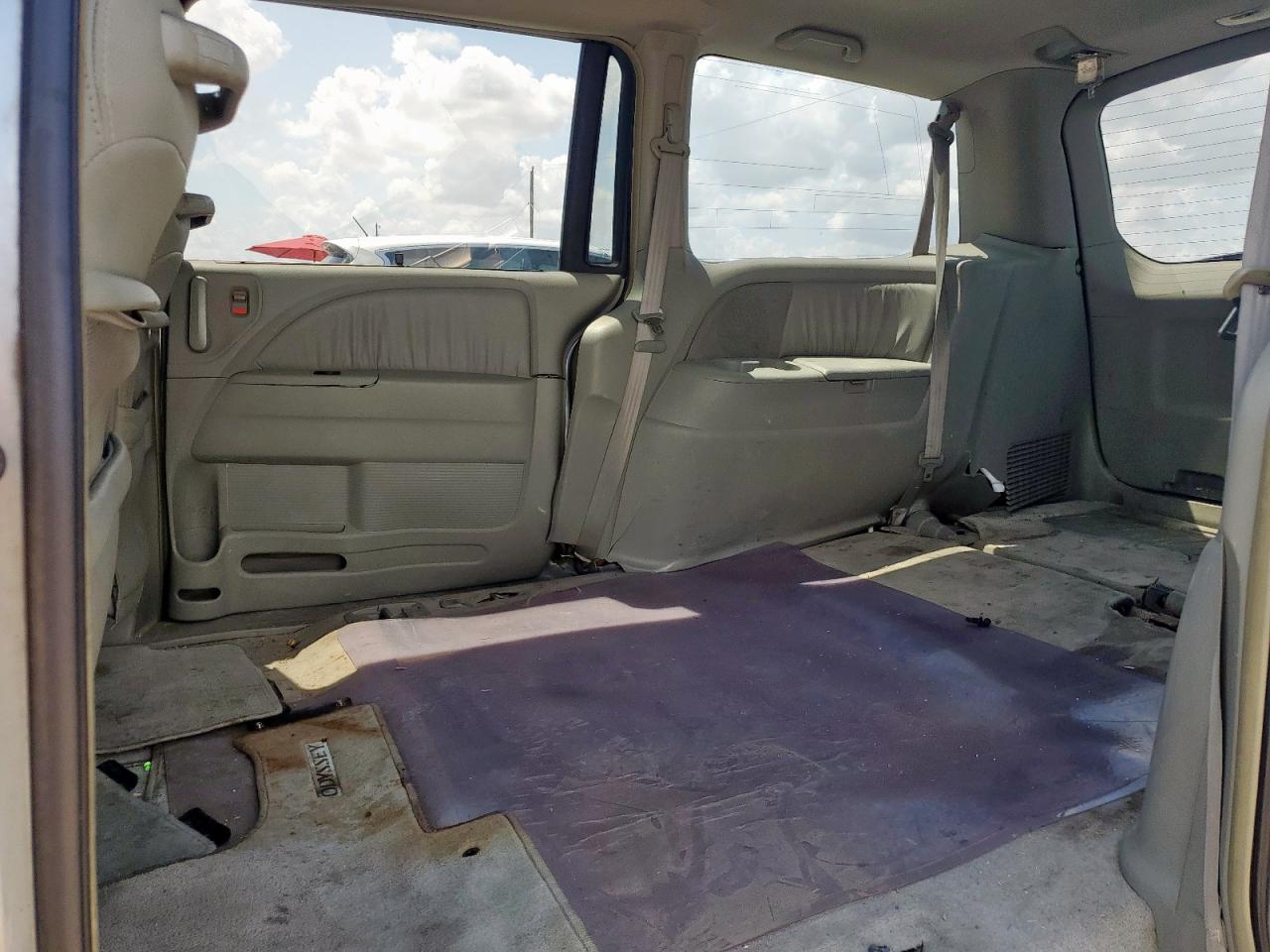 2006 Honda Odyssey Exl VIN: 5FNRL38686B028681 Lot: 61757845