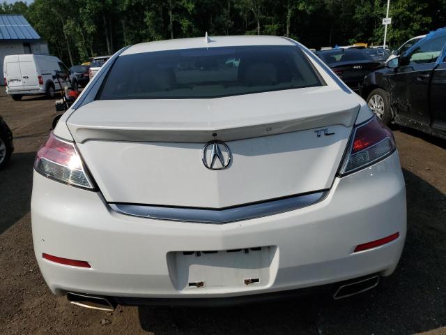 Sedans ACURA TL 2013 White