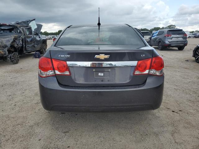  CHEVROLET CRUZE 2014 Gray