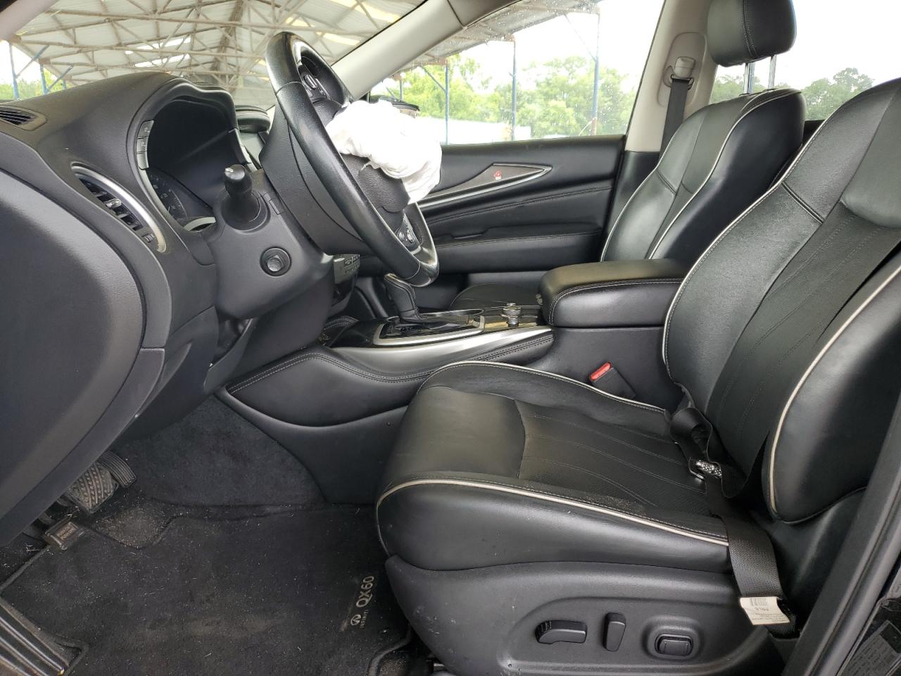 2020 Infiniti Qx60 Luxe VIN: 5N1DL0MN8LC506608 Lot: 59954435