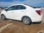 2016 Chevrolet Sonic Lt for Sale in Haslet, TX - Hail