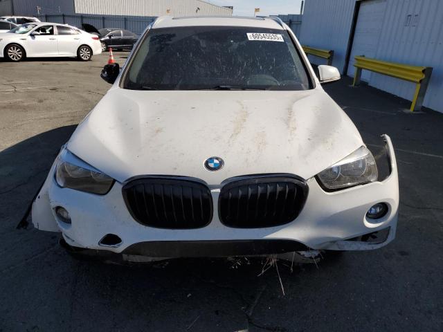  BMW X1 2016 Белы