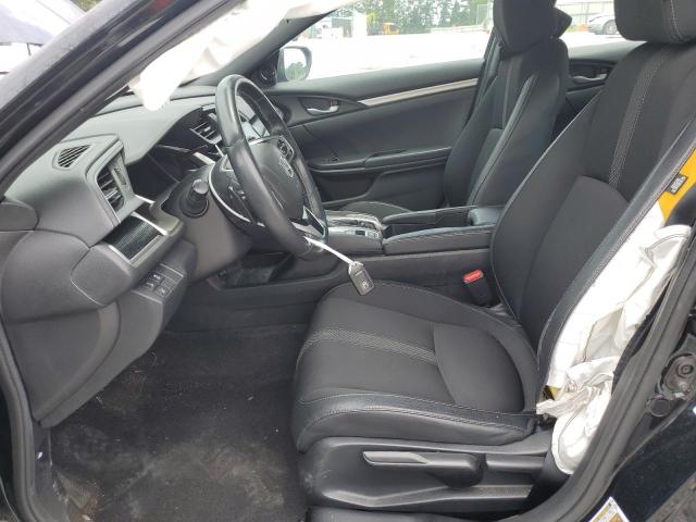  HONDA CIVIC 2019 Black