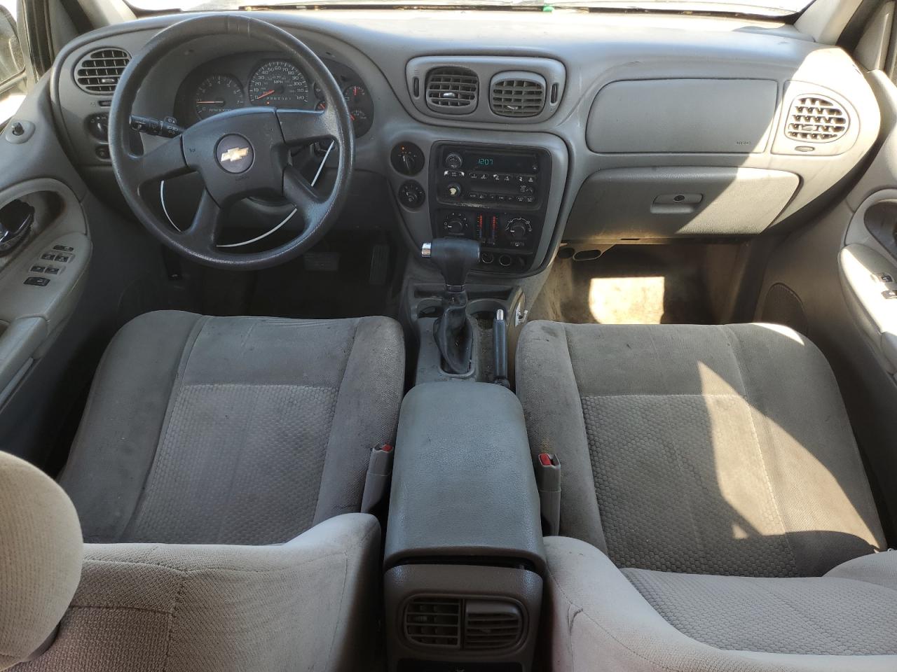 2007 Chevrolet Trailblazer Ls VIN: 1GNDT13S272178655 Lot: 62115355