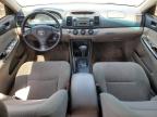 2002 Toyota Camry Le იყიდება San Diego-ში, CA - Minor Dent/Scratches