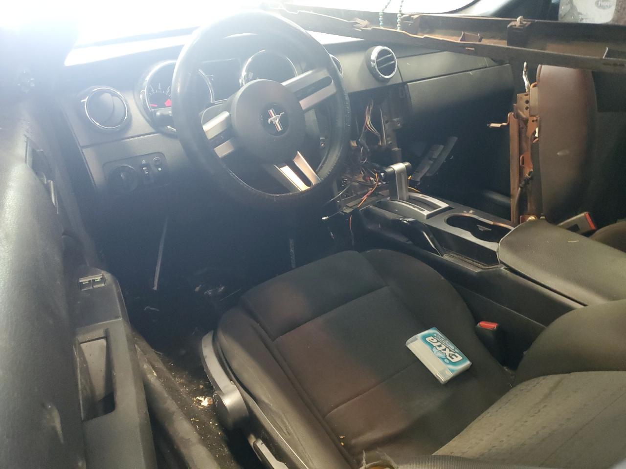 2006 Ford Mustang VIN: 1ZVFT80N265118801 Lot: 59099975