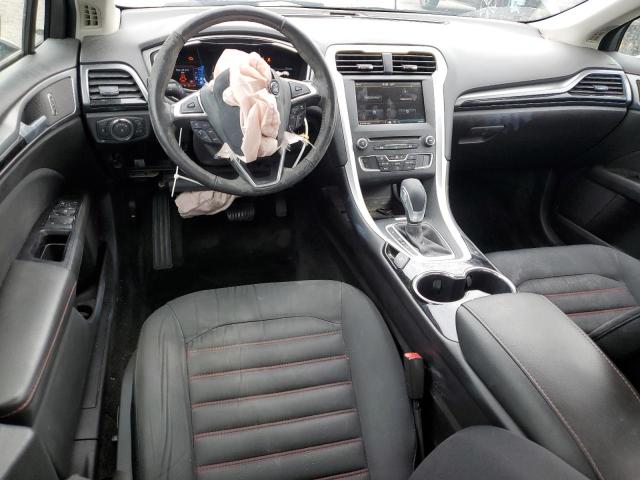  FORD FUSION 2016 Czarny
