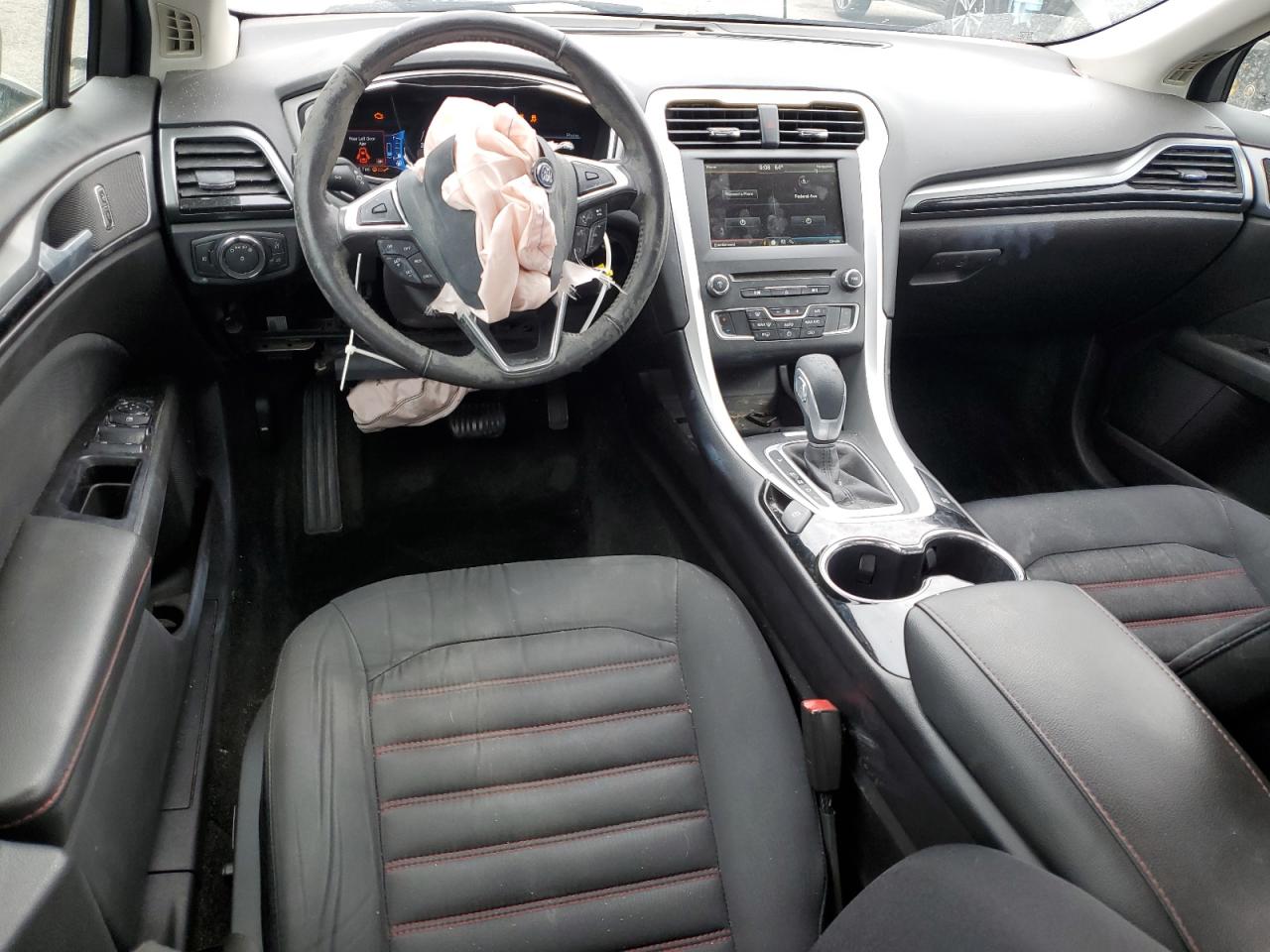 3FA6P0LU9GR203845 FORD FUSION 2016