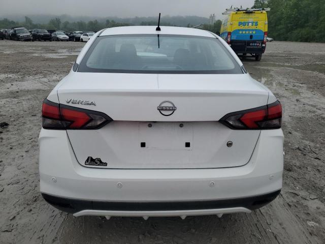  NISSAN VERSA 2024 White