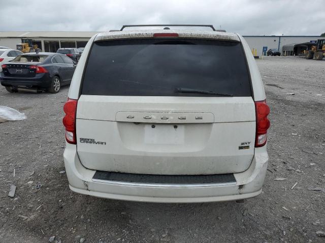  DODGE CARAVAN 2017 Biały
