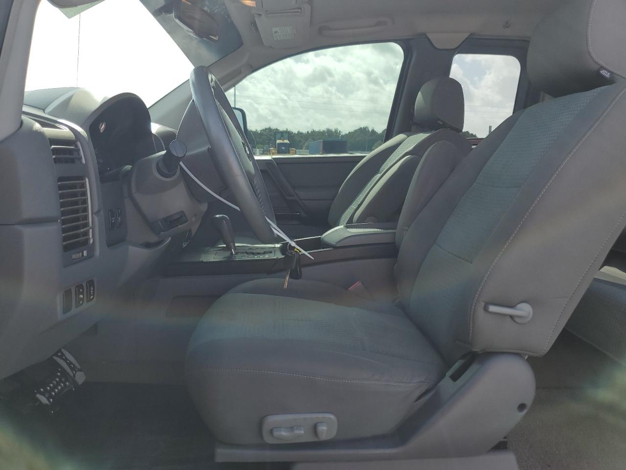 2006 Nissan Titan Xe VIN: 1N6BA06A26N527620 Lot: 59466975