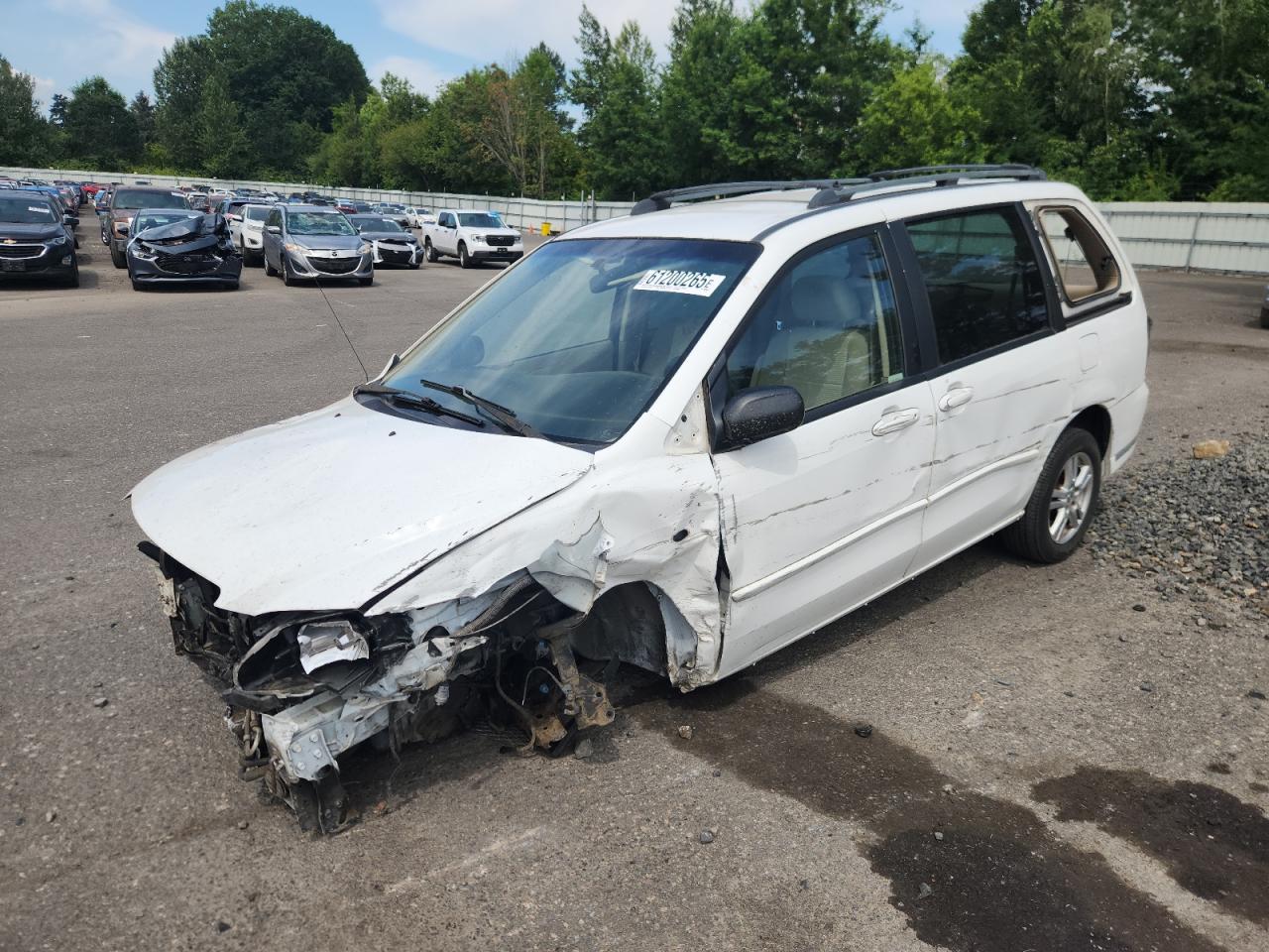 2006 Mazda Mpv Wagon