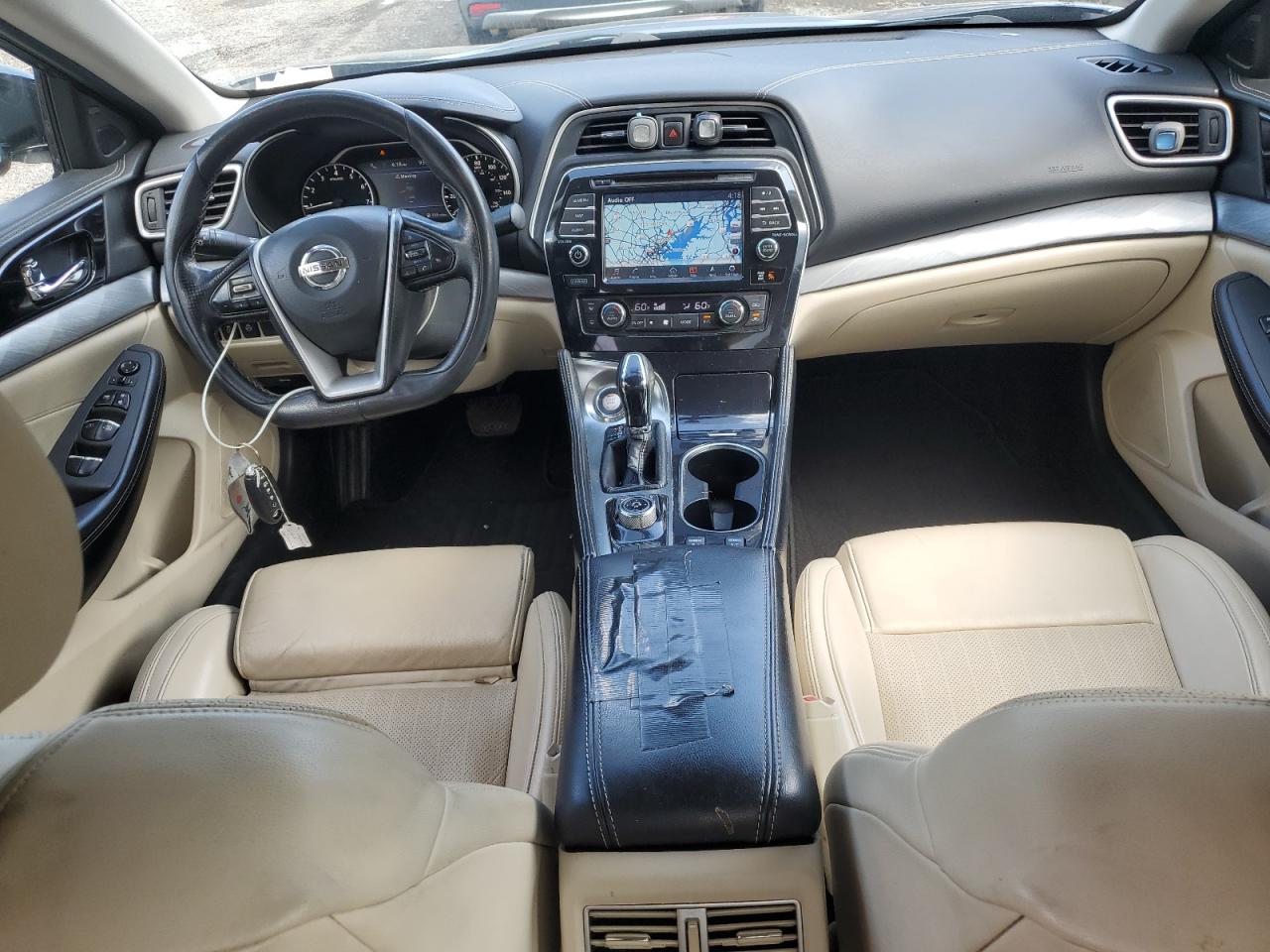 1N4AA6APXGC903559 NISSAN MAXIMA 2016