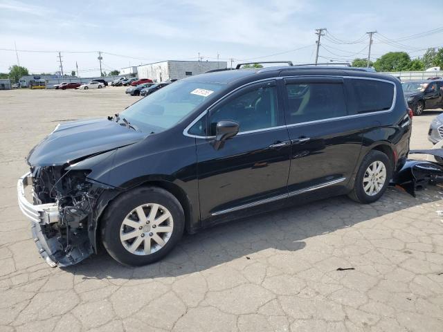 Minivans CHRYSLER PACIFICA 2017 Black