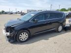 2017 Chrysler Pacifica Touring L Plus   de vânzare în Chicago Heights, IL - Front End