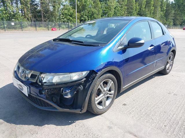 HONDA CIVIC SE I 2011