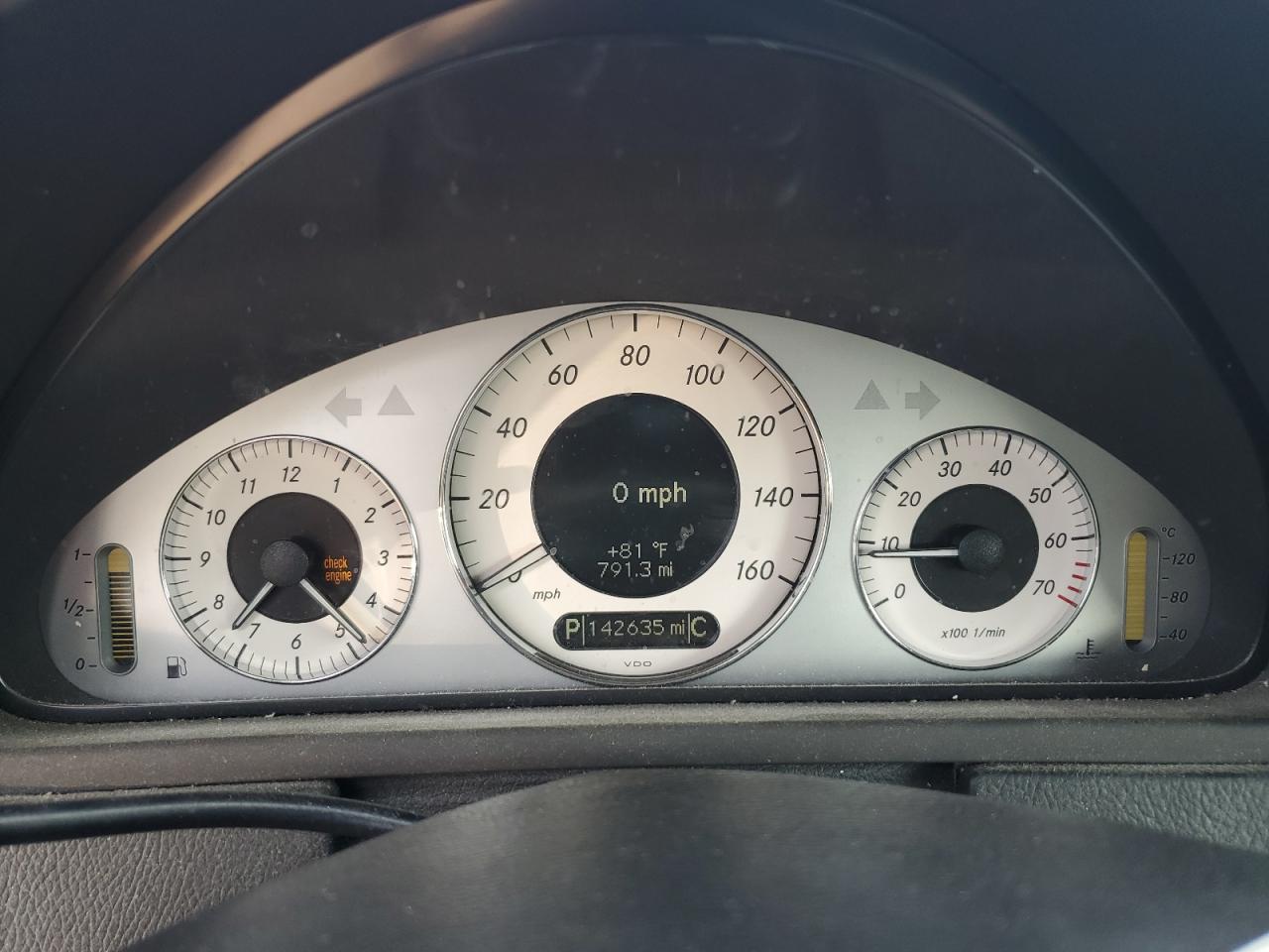 2007 Mercedes-Benz Clk 350 VIN: WDBTJ56H27F225501 Lot: 60527625