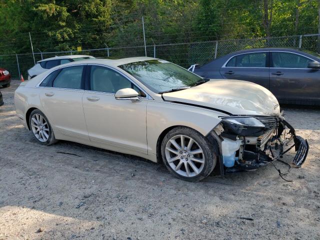  LINCOLN MKZ 2015 Beige