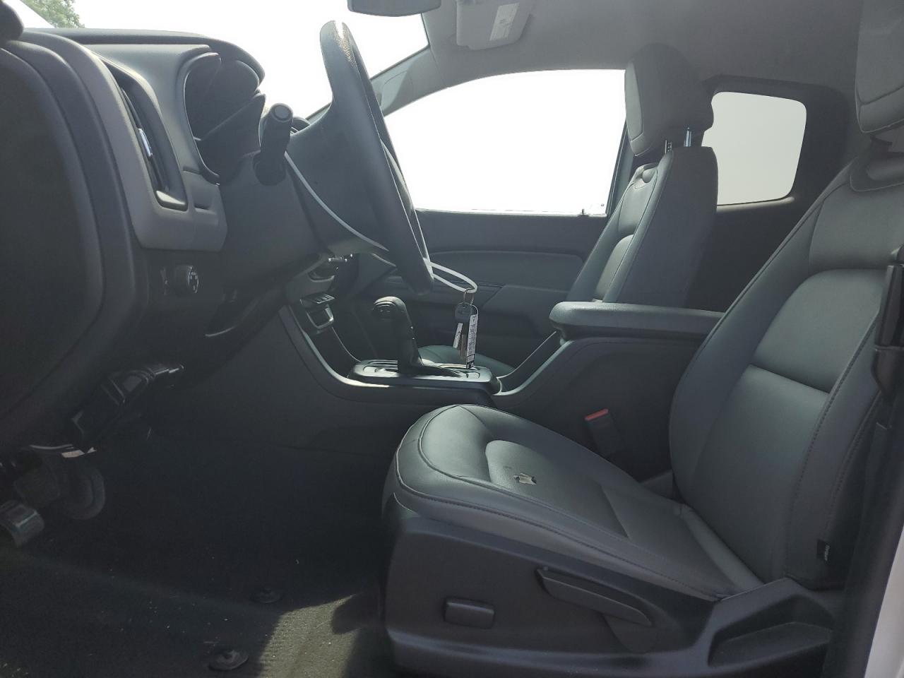 2020 Chevrolet Colorado VIN: 1GCHSBEN6L1102995 Lot: 58010135