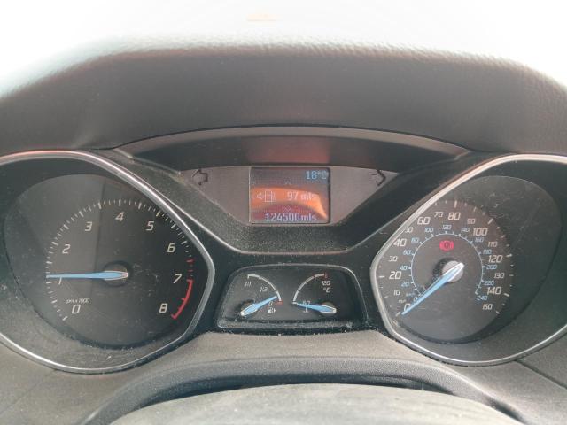 2011 FORD FOCUS ZETE