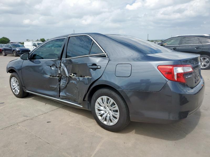  TOYOTA CAMRY 2012 Gray