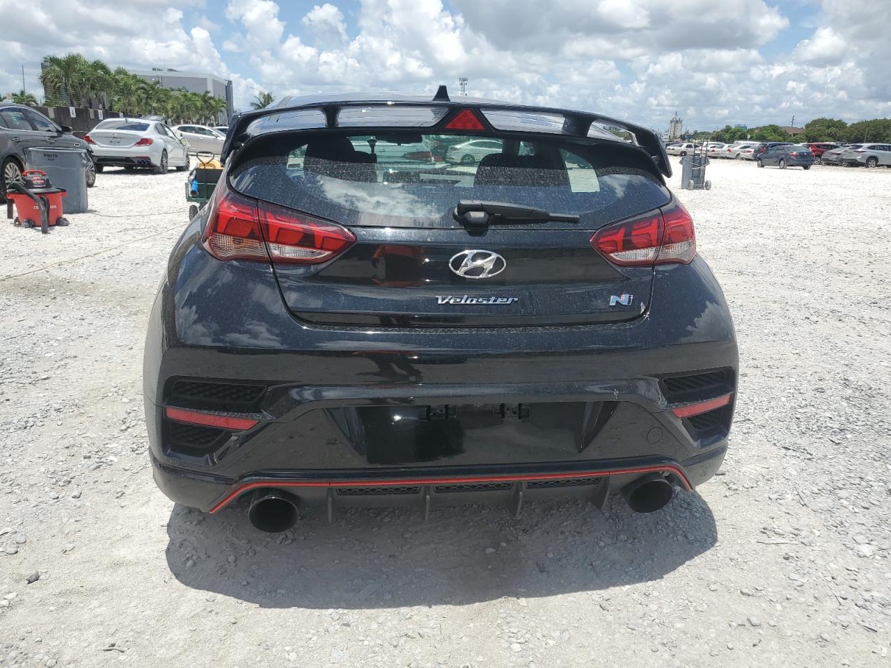 2019 Hyundai Veloster N VIN: KMHT36AHXKU002471 Lot: 62211655