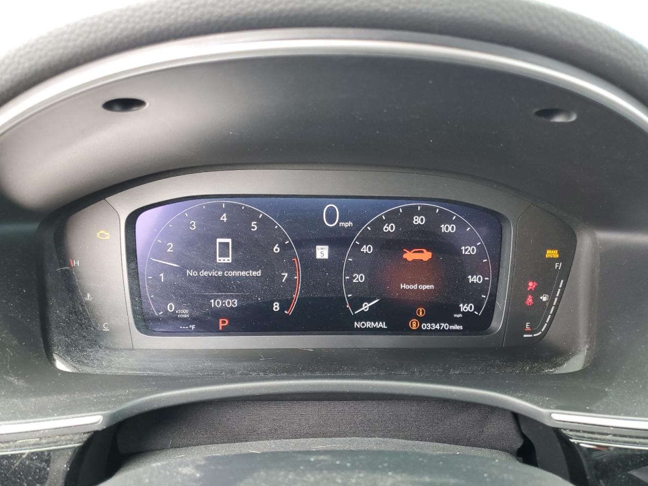 2HGFE1F96NH304445 HONDA CIVIC 2022