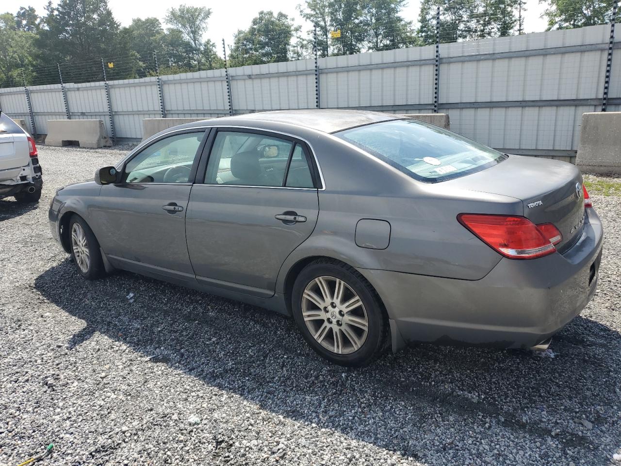 2006 Toyota Avalon Xl silver null gas 4T1BK36B16U070391 photo #3