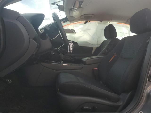  NISSAN ALTIMA 2016 Szary