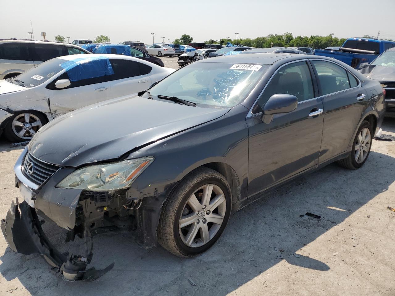 2007 Lexus Es 350