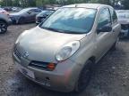 2004 NISSAN MICRA E for sale at Copart WOLVERHAMPTON