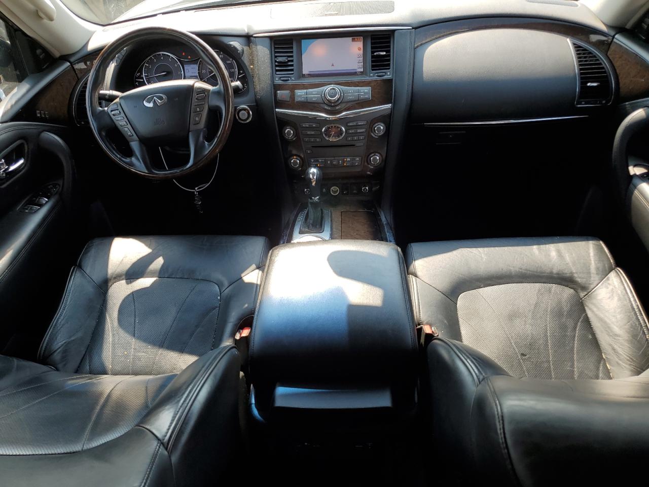 2013 Infiniti Qx56 VIN: JN8AZ2NEXD9061386 Lot: 58791605