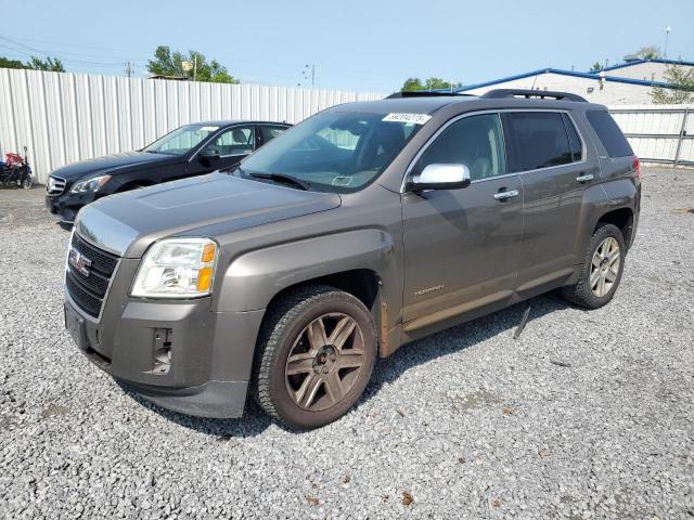  GMC TERRAIN 2012 tan