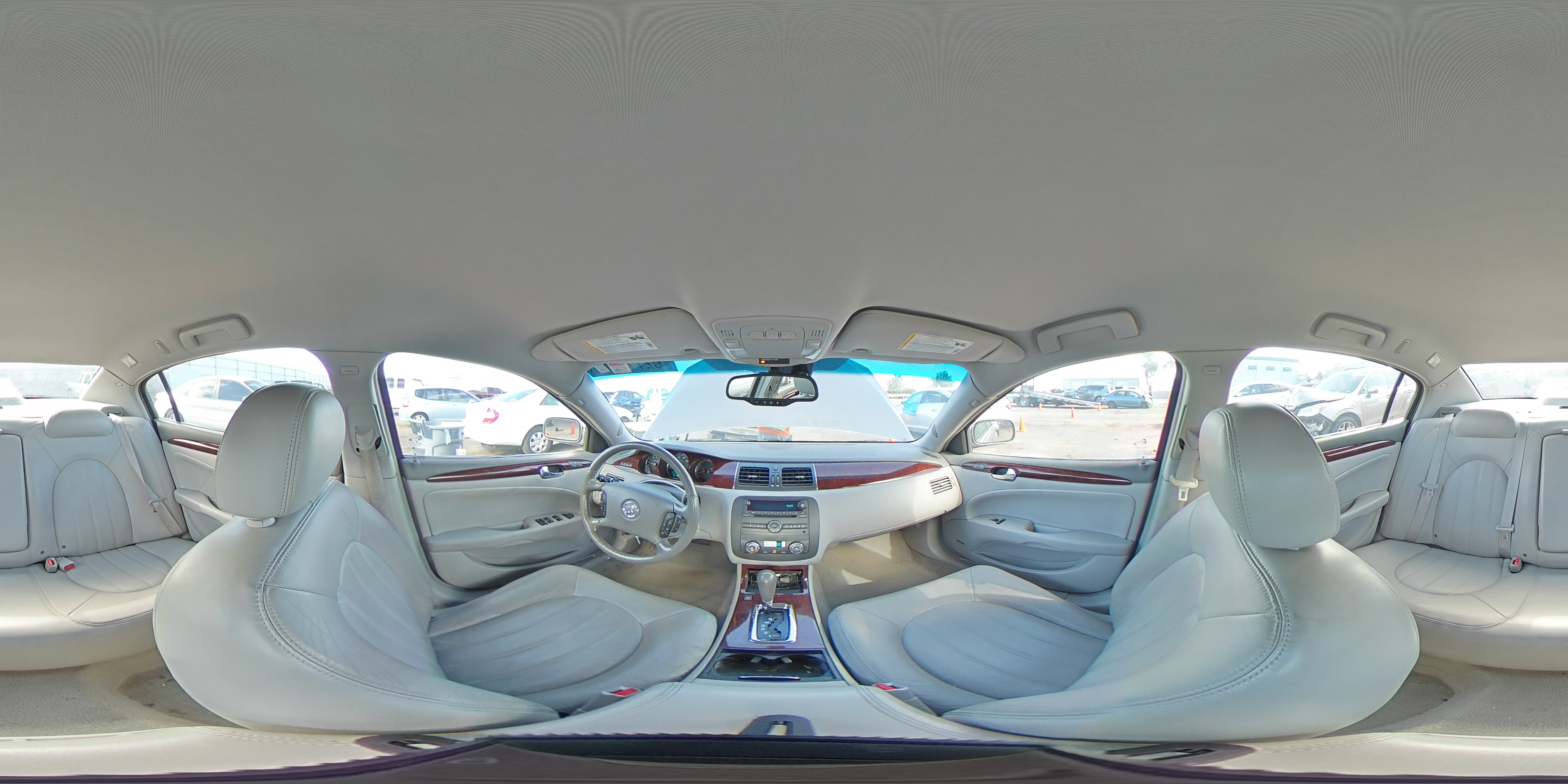 2007 Buick Lucerne Cxl VIN: 1G4HD57207U171969 Lot: 62773185