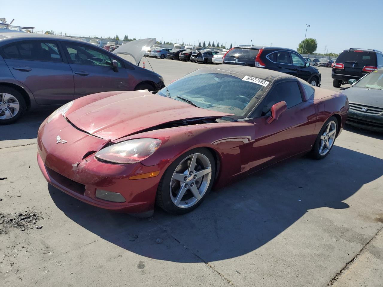 2006 Chevrolet Corvette