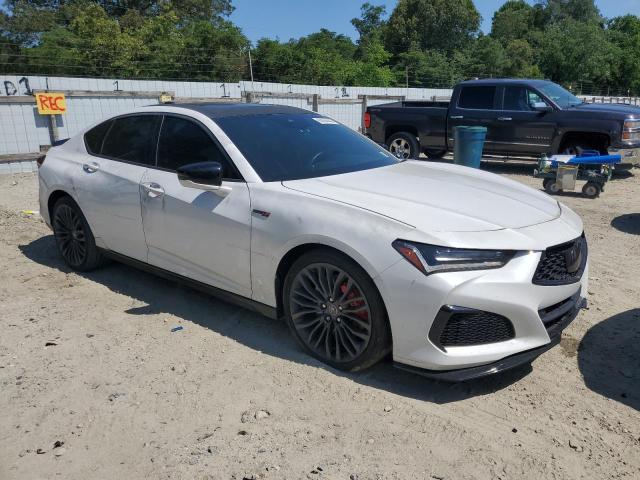  ACURA TLX 2021 White