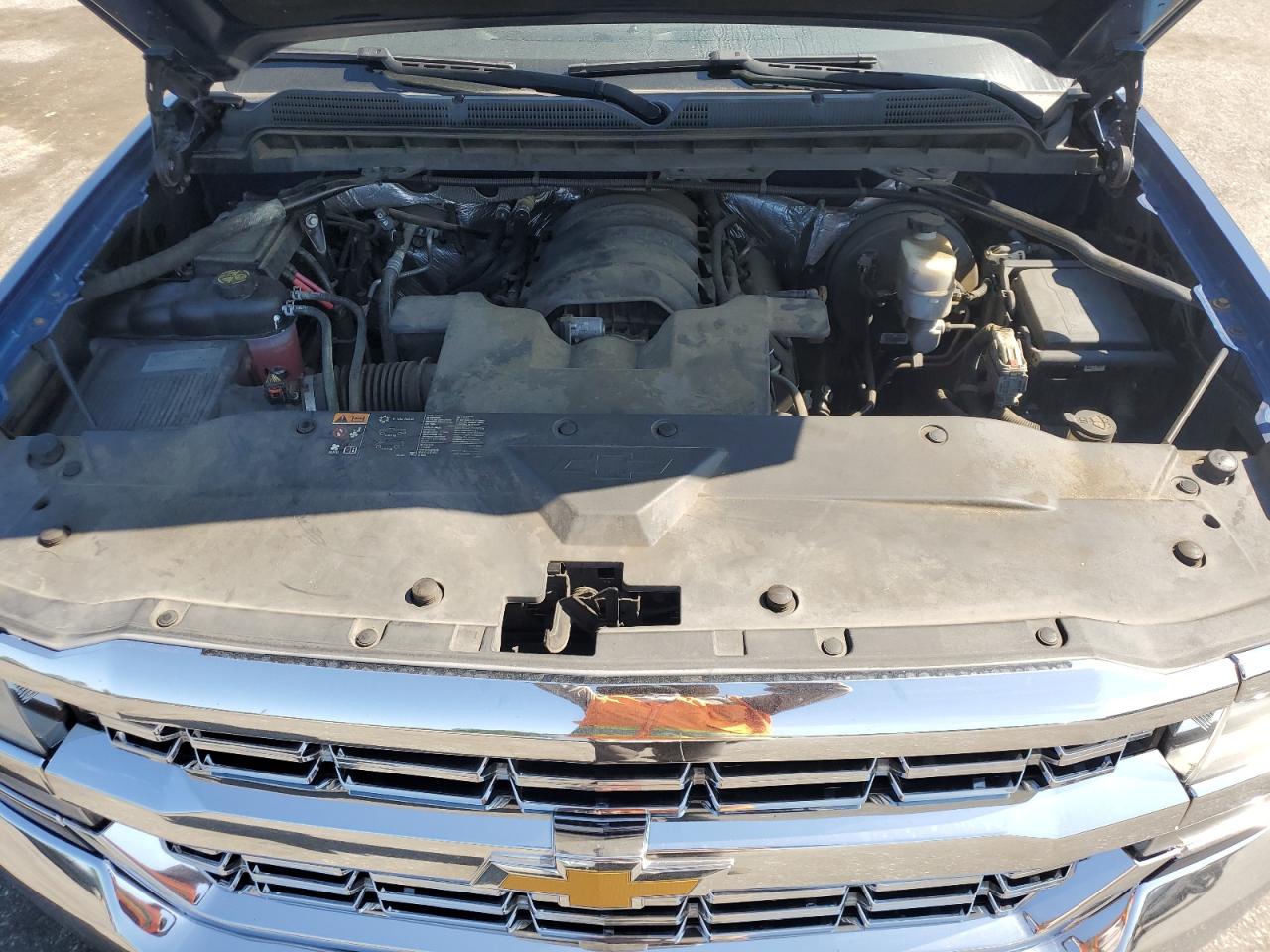 1GCRCNEC9GZ145185 CHEVROLET ALL Models 2016