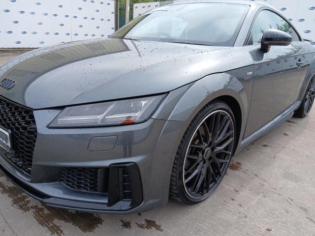 2023 AUDI TT S LINE