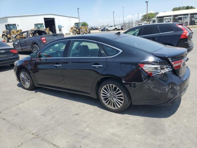  TOYOTA AVALON 2016 Czarny