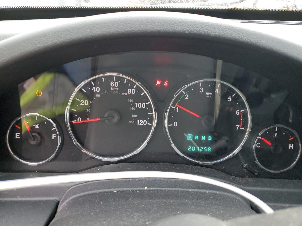2012 Jeep Liberty Sport VIN: 1C4PJMAK3CW161544 Lot: 61217825
