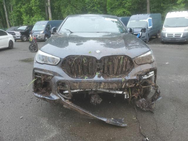 BMW X6 2020 Gray