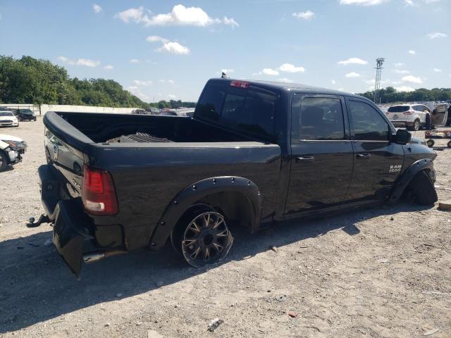  RAM 1500 2016 Black