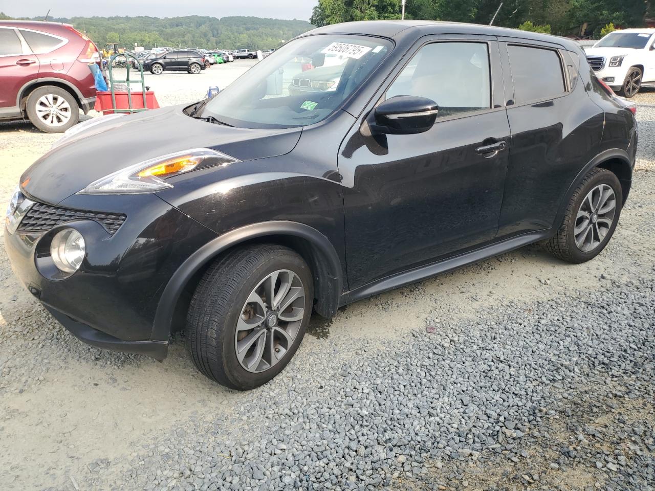 2017 Nissan Juke S for Sale in Concord, NC - Front End