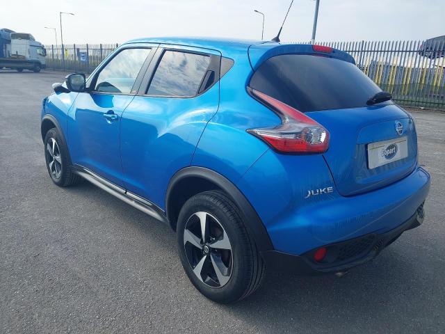 2018 NISSAN JUKE BOSE